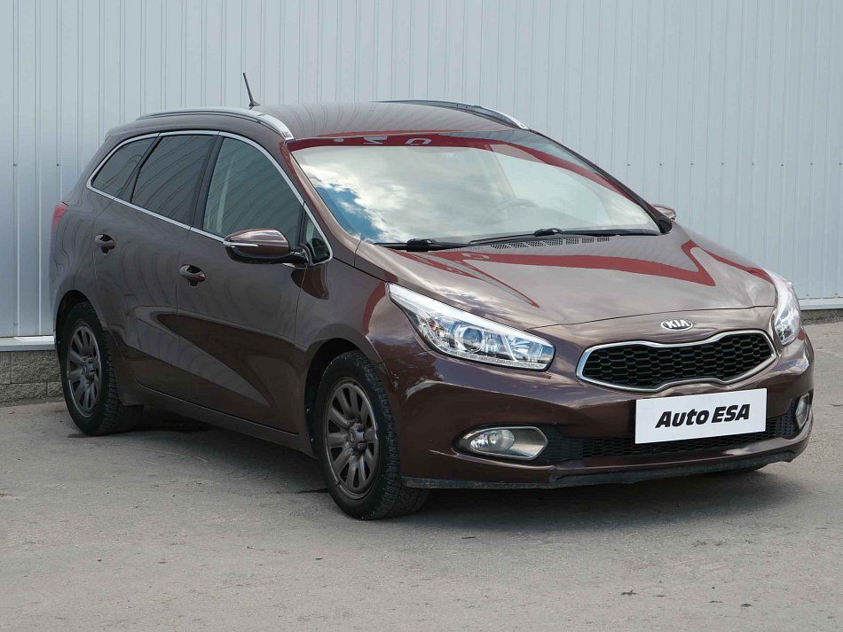 Kia Ceed 1.6 GDi 
