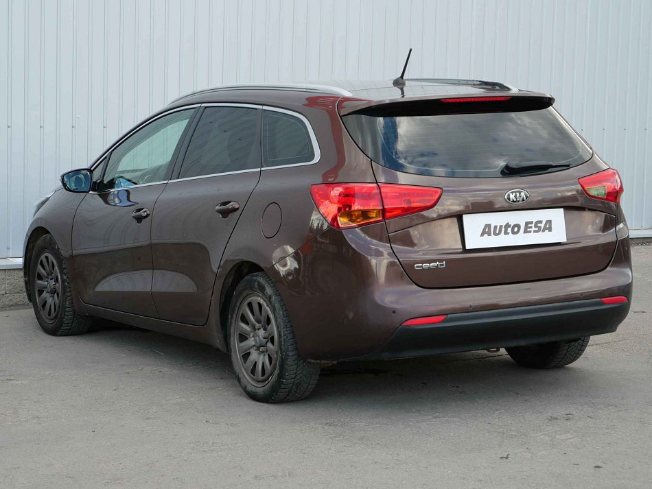 Kia Ceed 1.6 GDi 