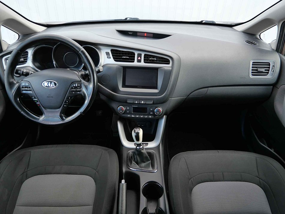 Kia Ceed 1.6 GDi 