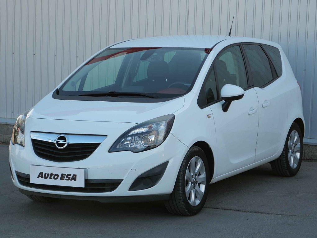 Opel Meriva 1.7 CDTi 