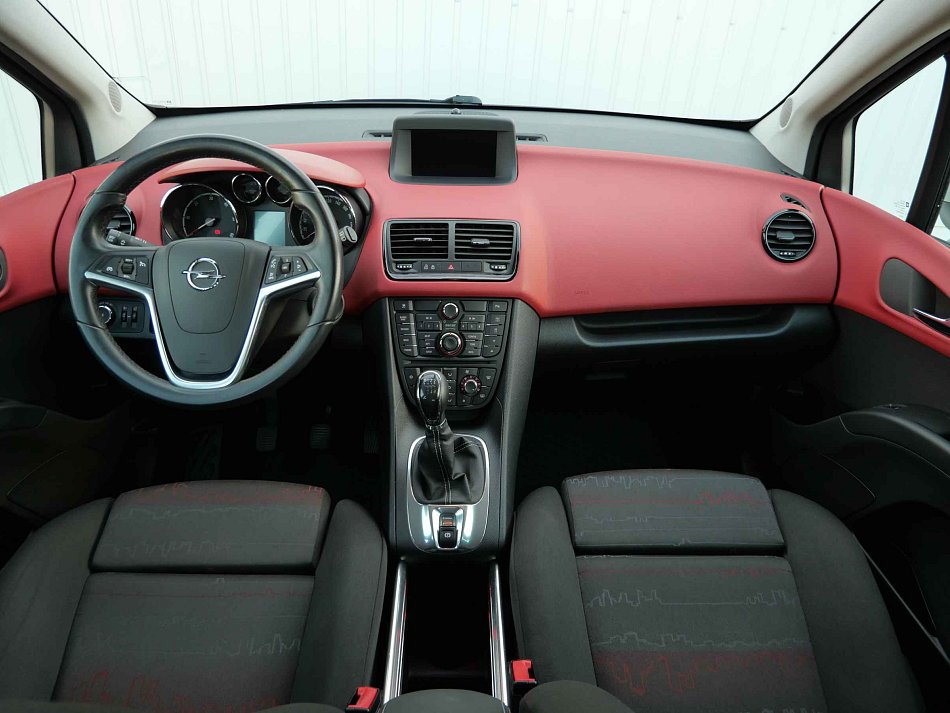 Opel Meriva 1.7 CDTi 