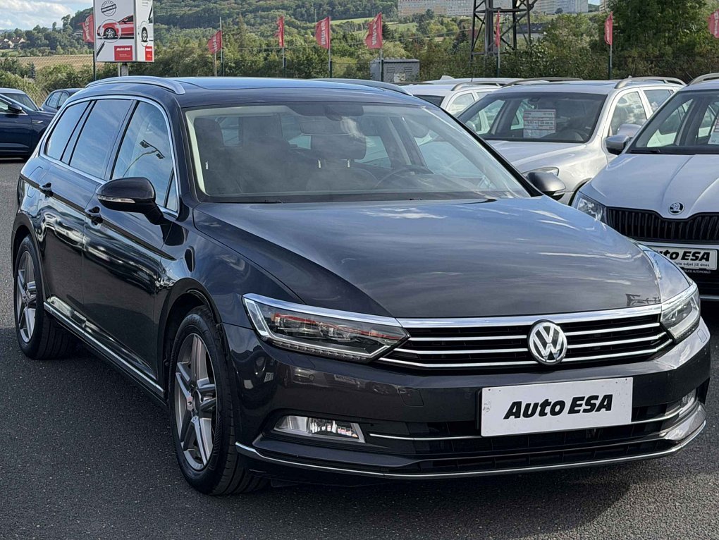 Volkswagen Passat 2.0TDi Highline