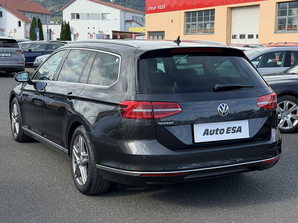 Volkswagen Passat 2.0TDi Highline