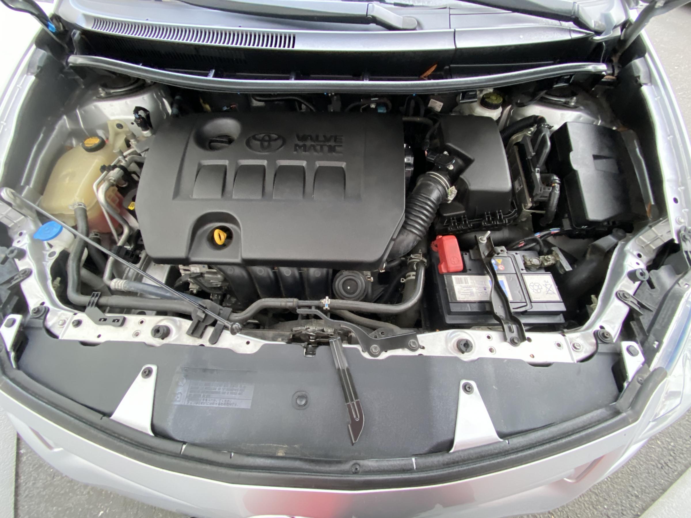 Toyota Auris, 2013 - pohled č. 7