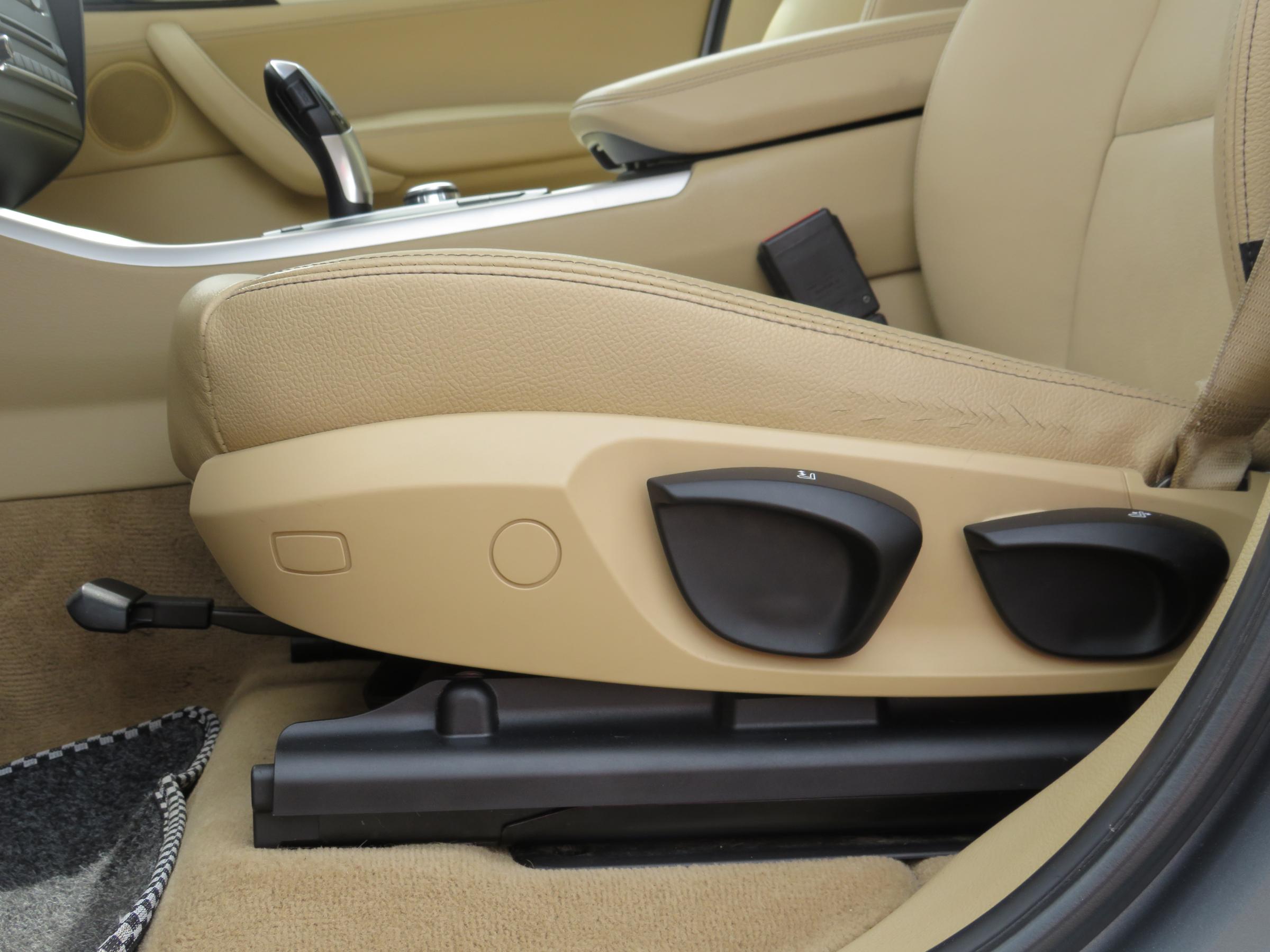BMW X3, 2012 - pohled č. 29