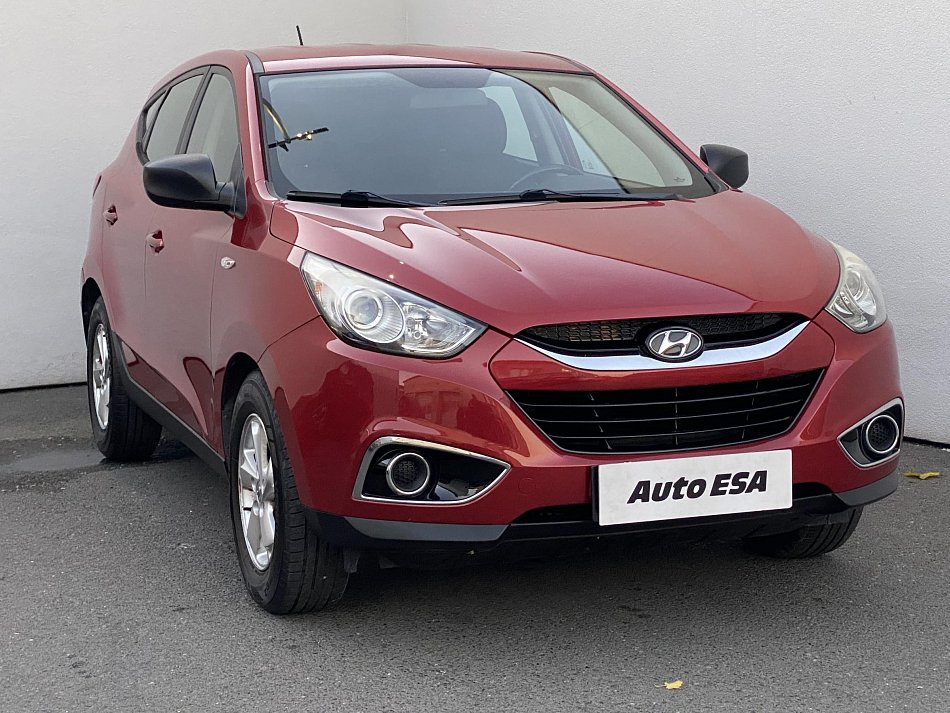 Hyundai Ix35 1.6 GDi Comfort