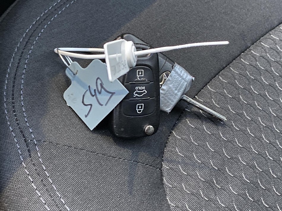 Hyundai Ix35 1.6 GDi Comfort