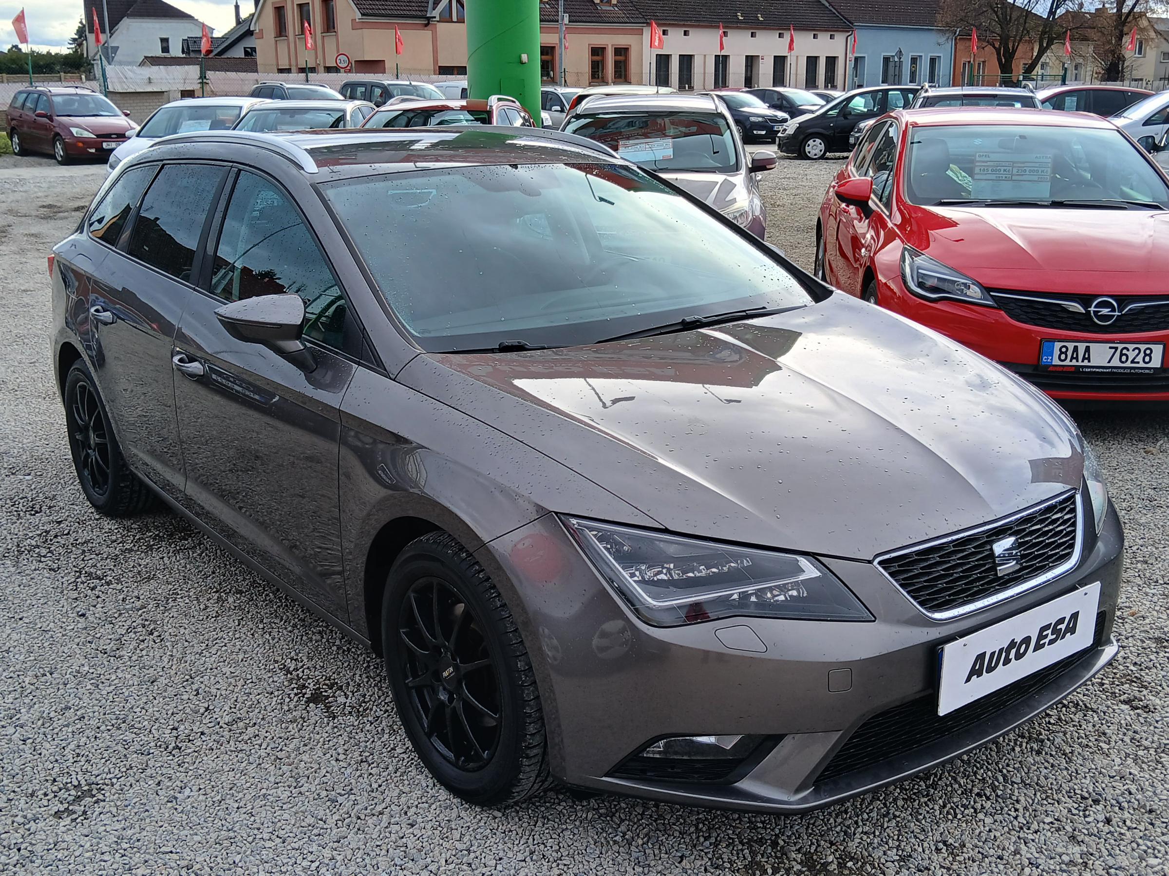 Seat Leon, 2016