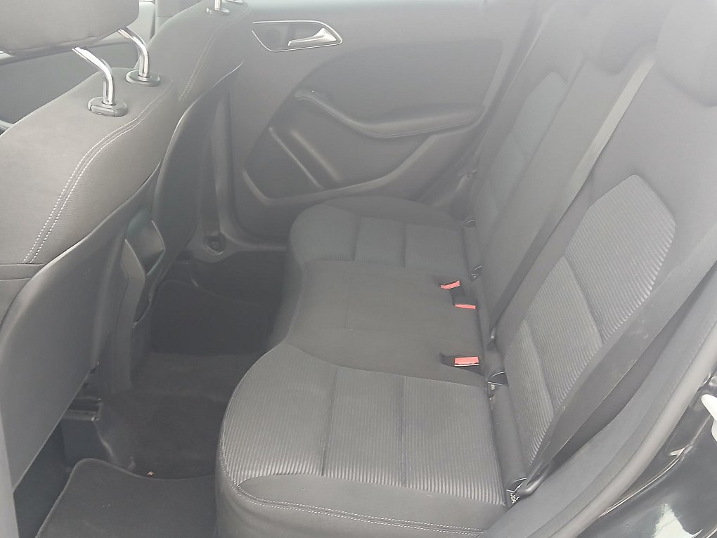 Mercedes-Benz Třída B 1.6i 