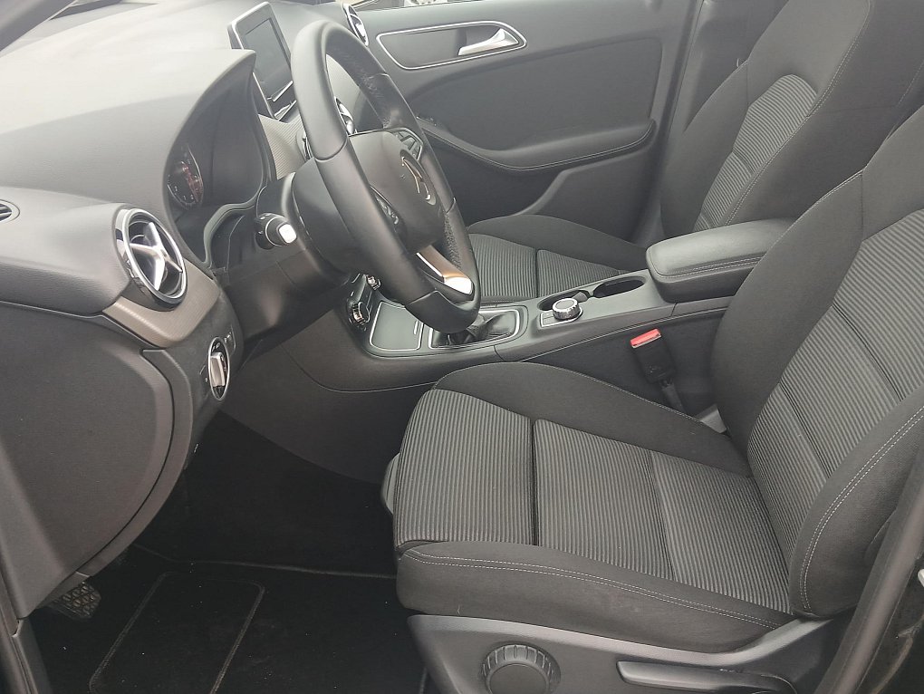 Mercedes-Benz Třída B 1.6i 