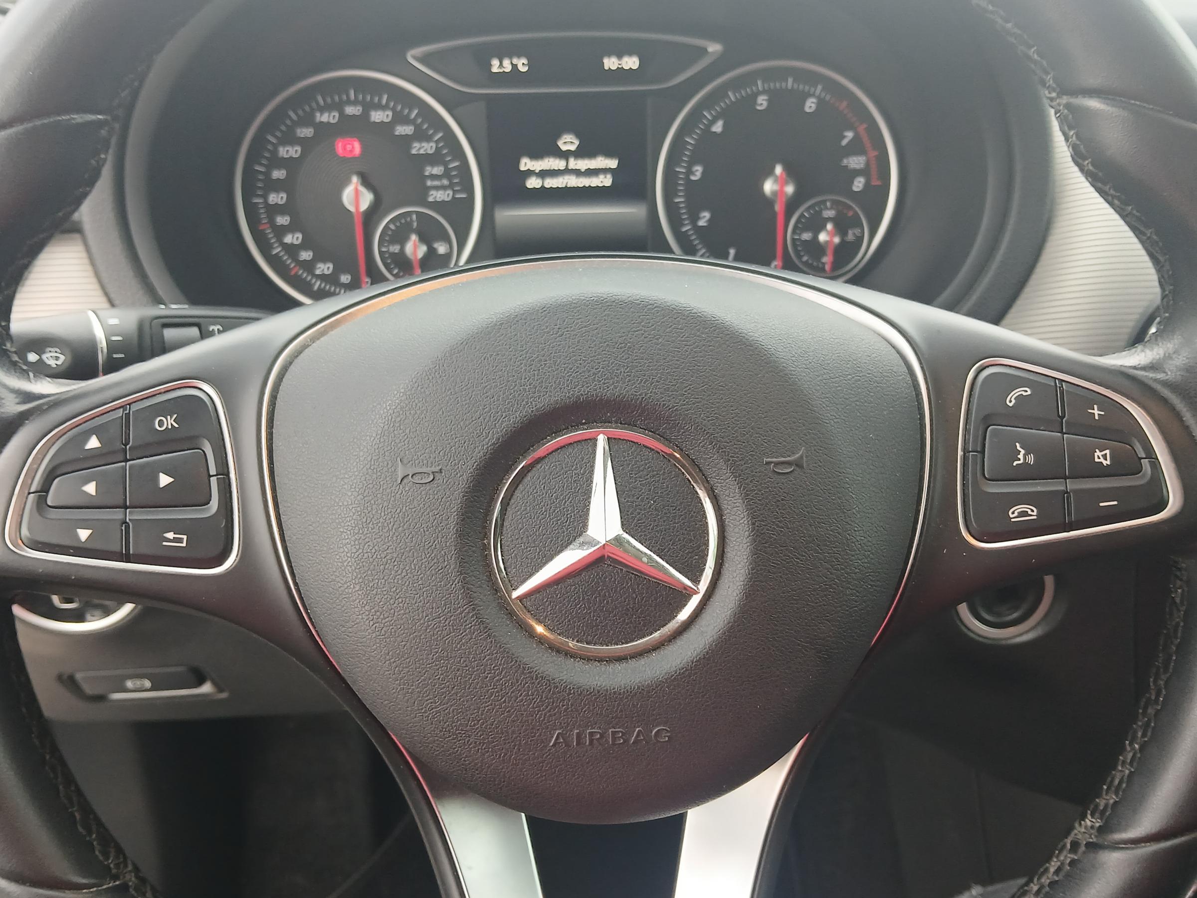 Mercedes-Benz Třída B, 2016 - pohled č. 16