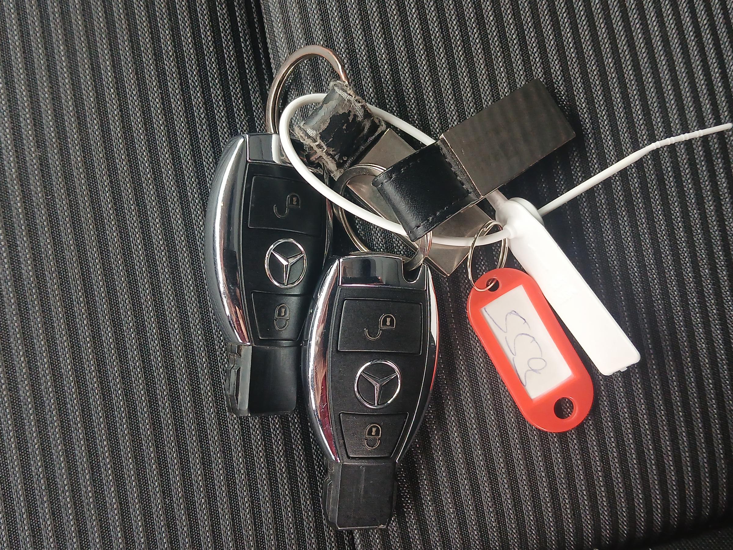 Mercedes-Benz Třída B, 2016 - pohled č. 20