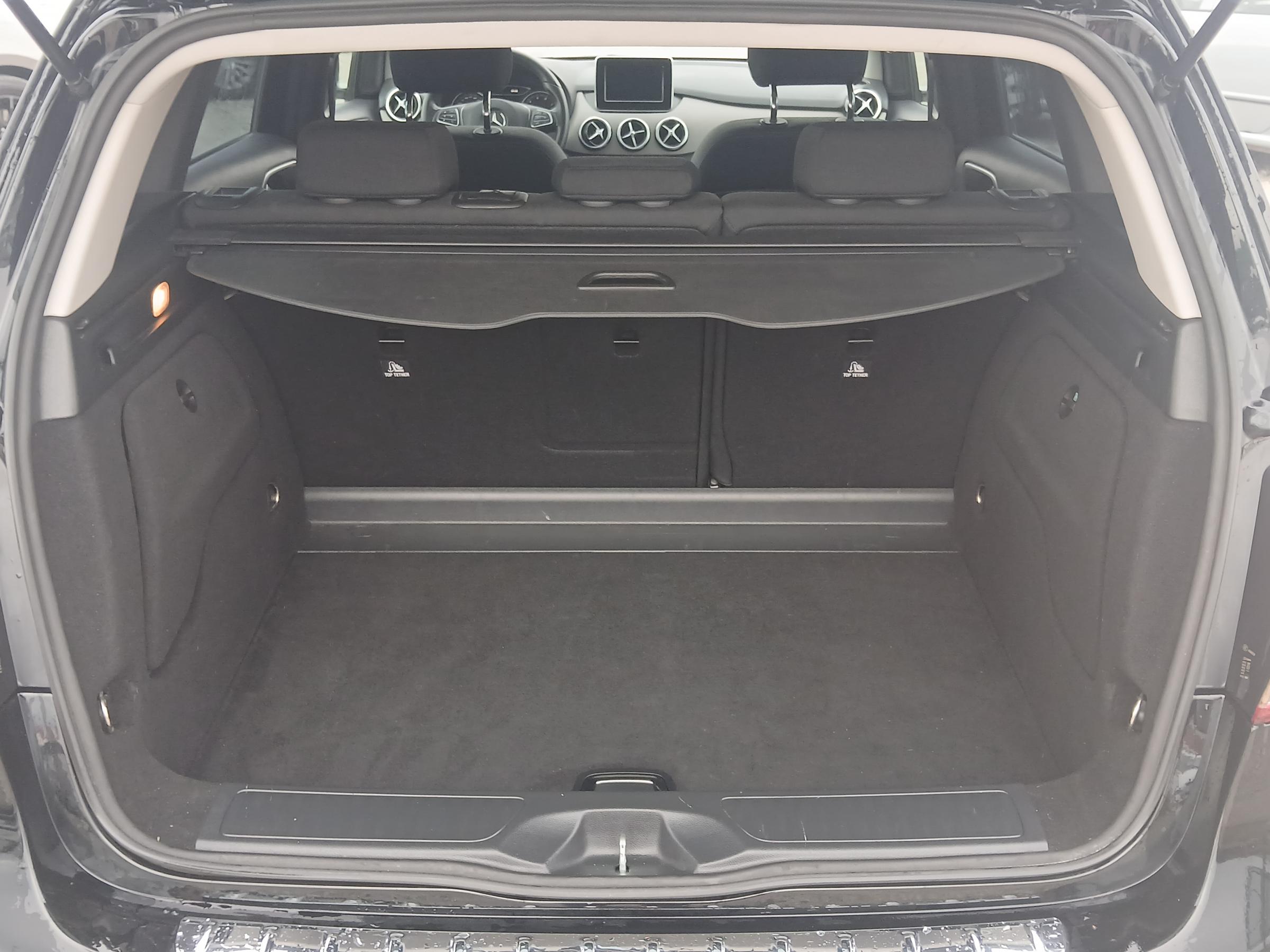 Mercedes-Benz Třída B, 2016 - pohled č. 7