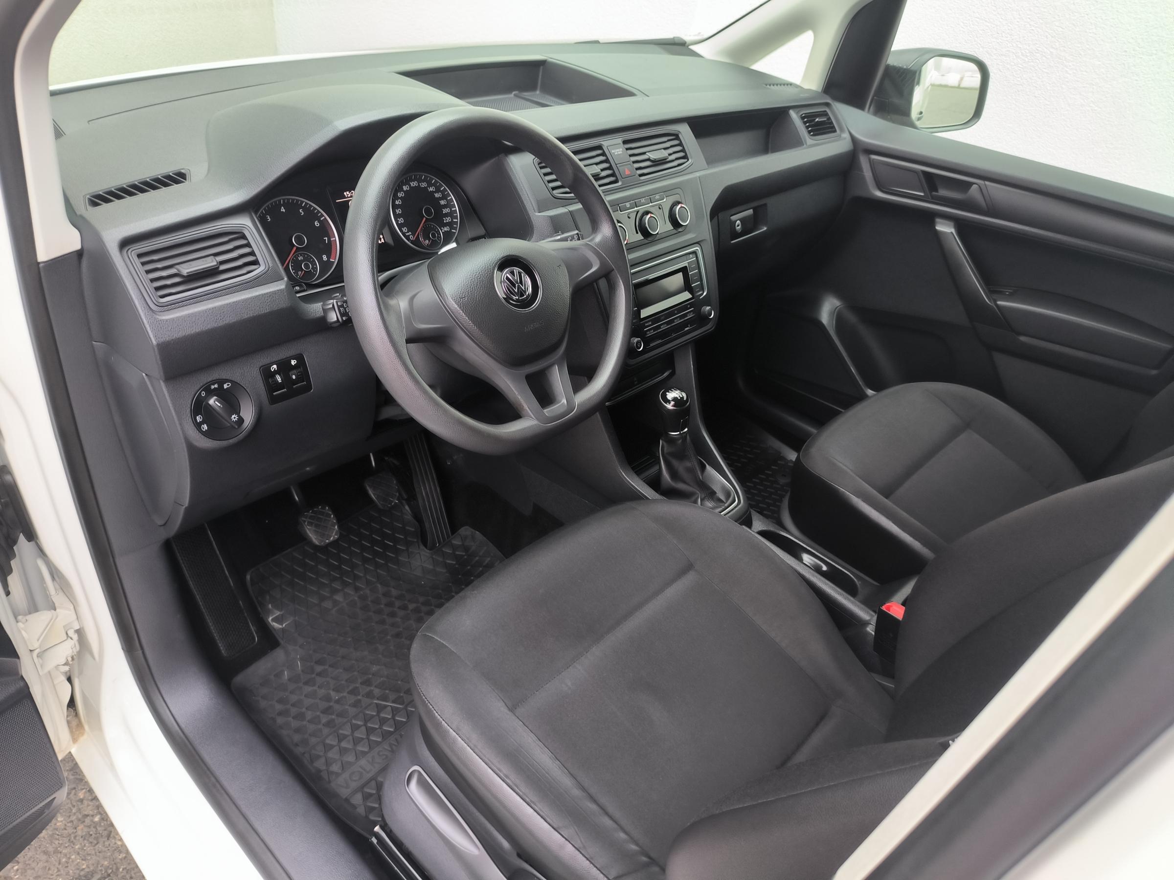 Volkswagen Caddy, 2020 - pohled č. 10