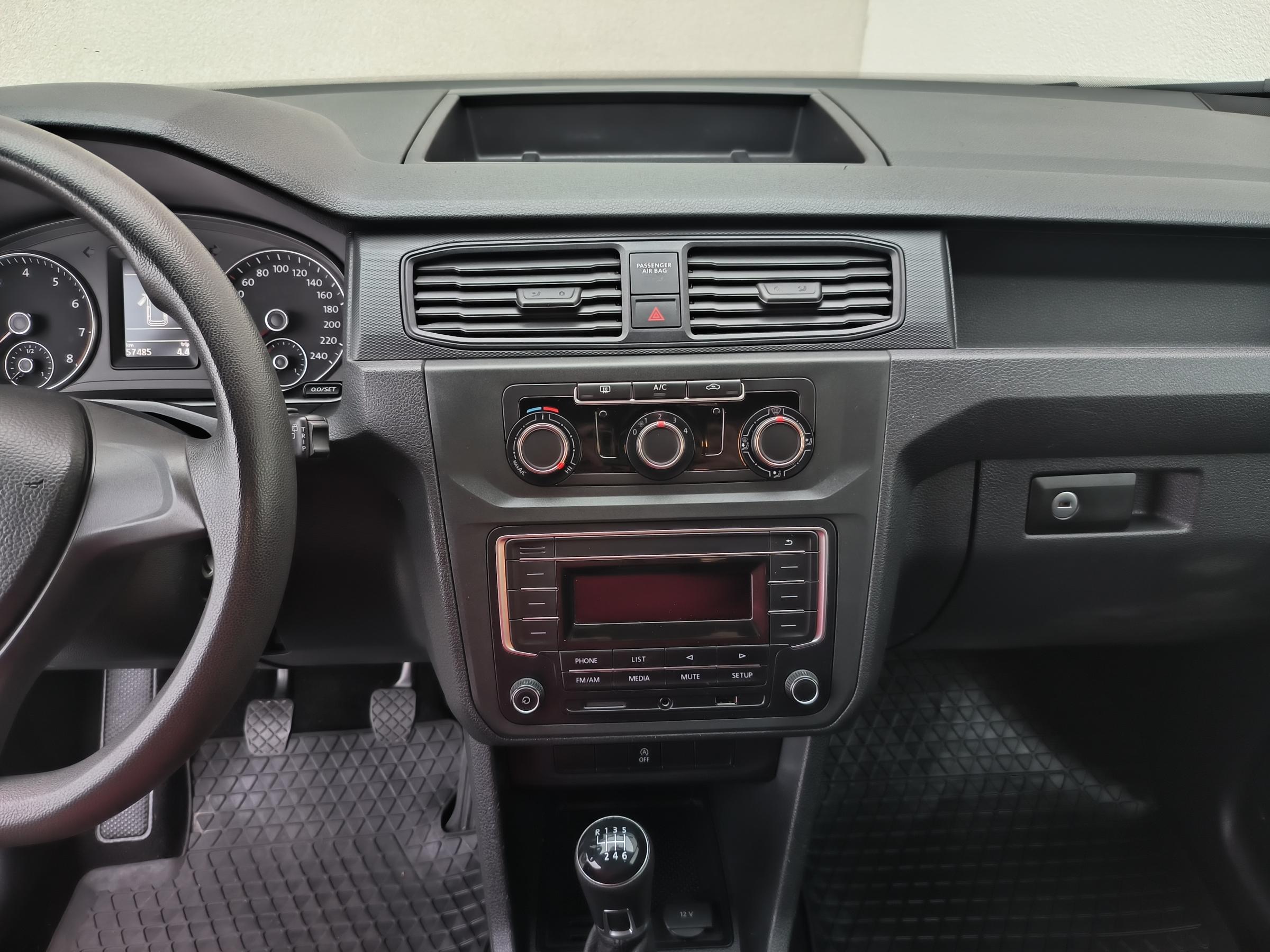 Volkswagen Caddy, 2020 - pohled č. 12