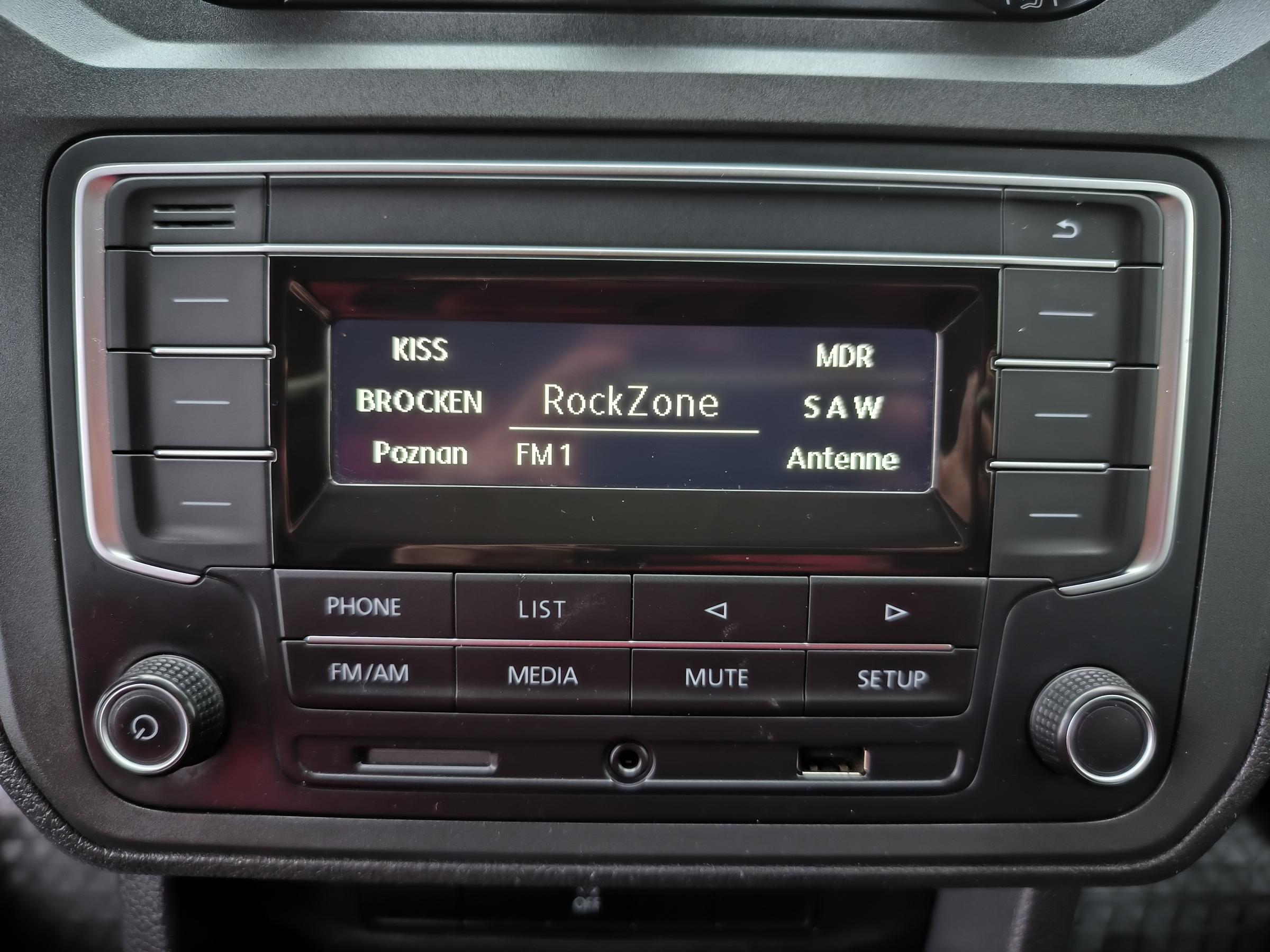 Volkswagen Caddy, 2020 - pohled č. 13