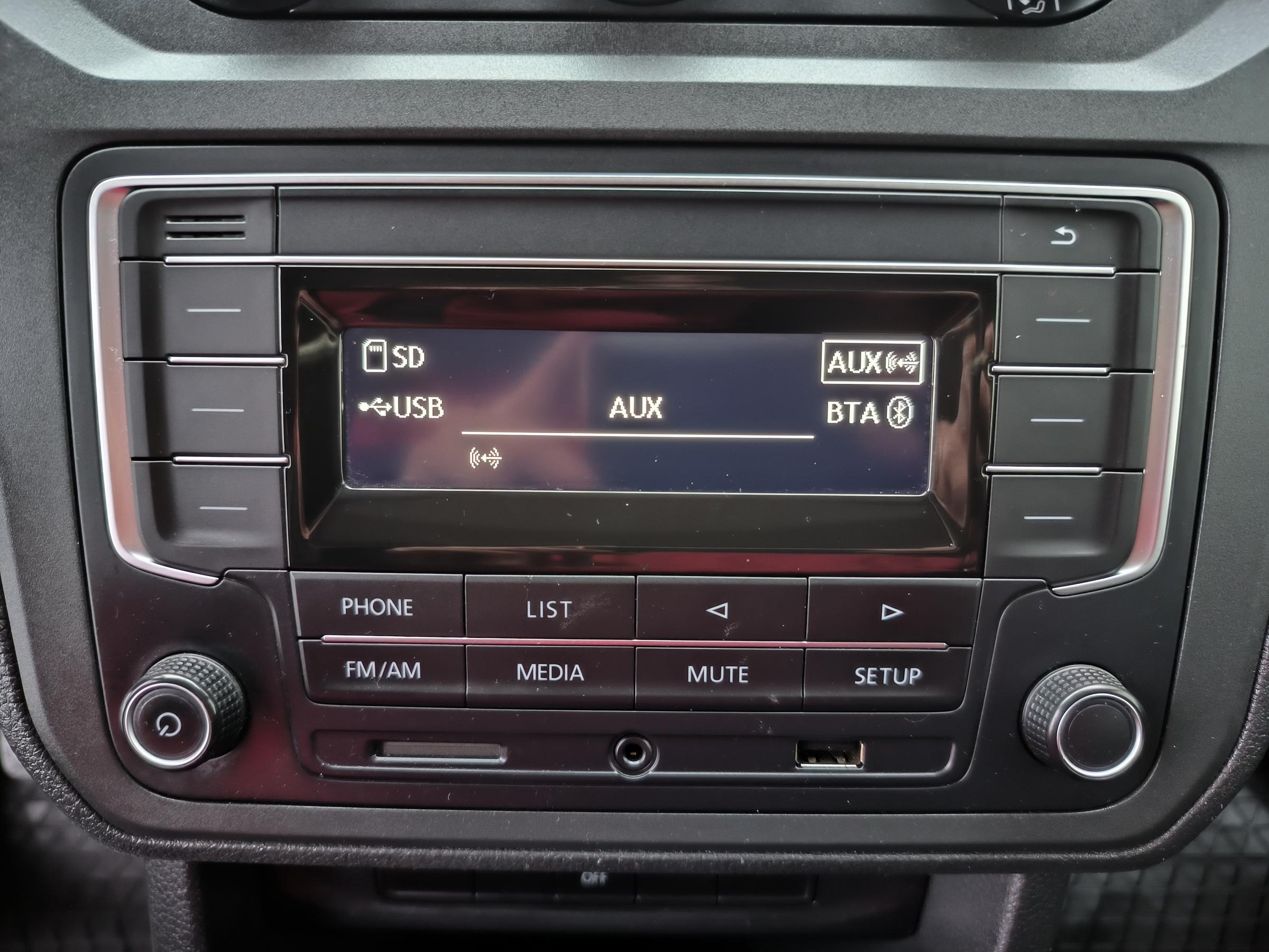 Volkswagen Caddy, 2020 - pohled č. 14