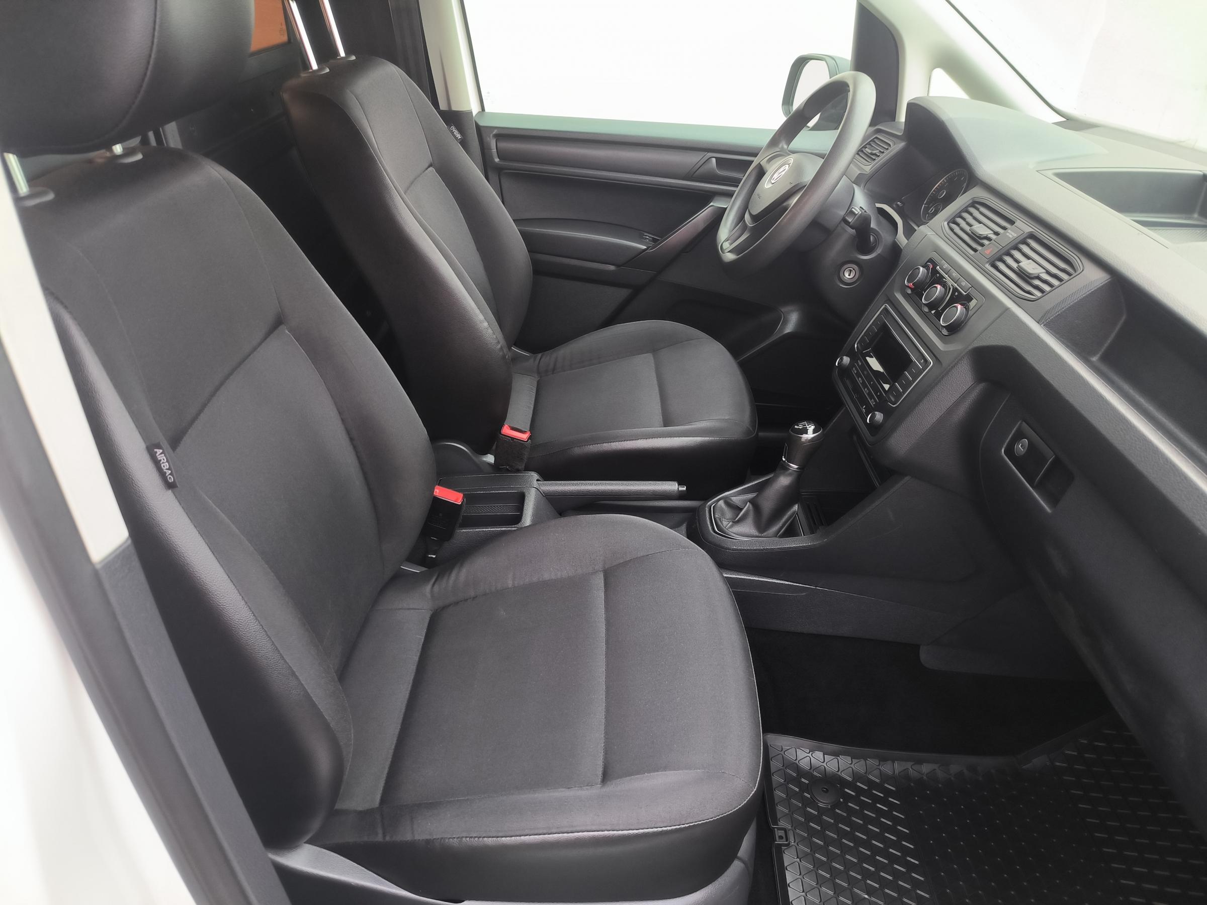 Volkswagen Caddy, 2020 - pohled č. 20