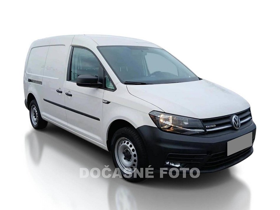 Volkswagen Caddy 1.4TGi CNG  MAXi