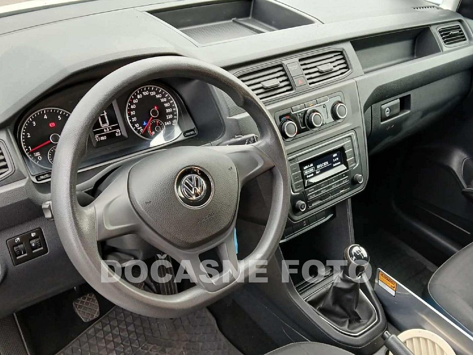 Volkswagen Caddy 1.4TGi CNG  MAXi