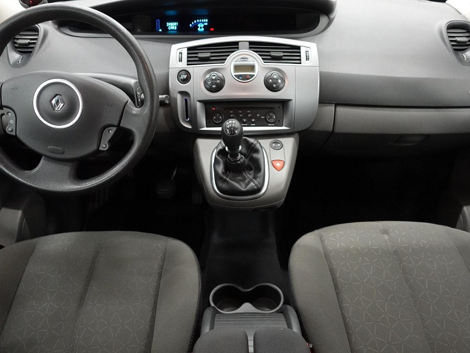 Renault Mégane 1.6i 