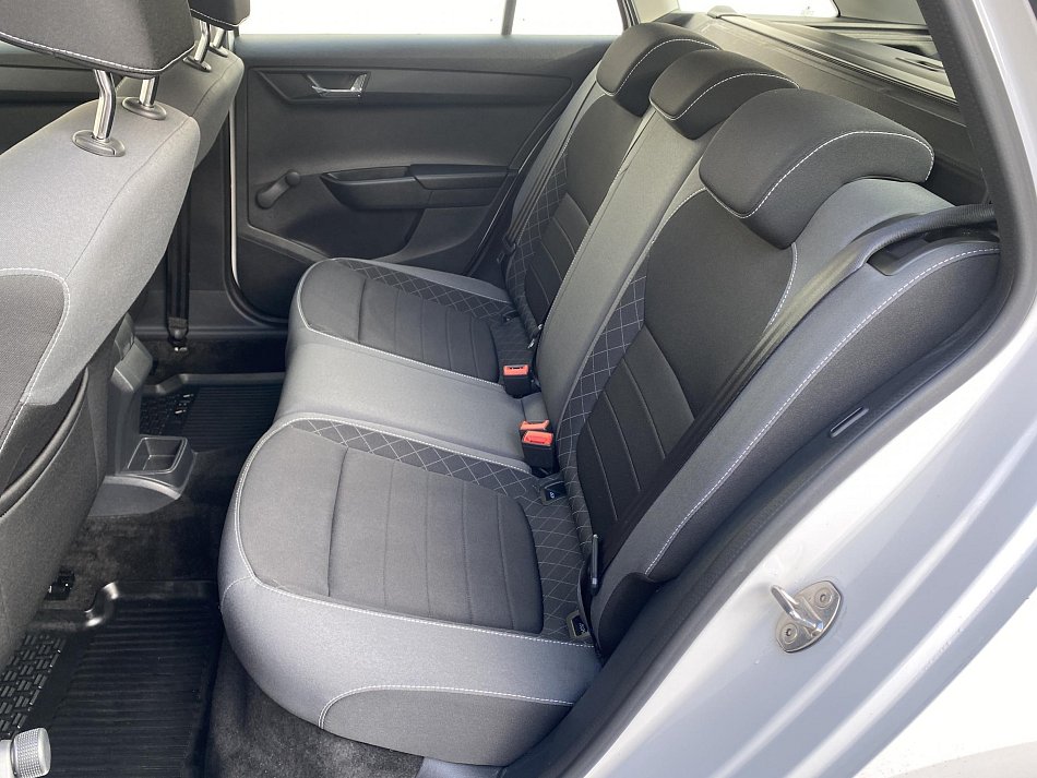 Škoda Fabia III 1.0 TSi Ambition