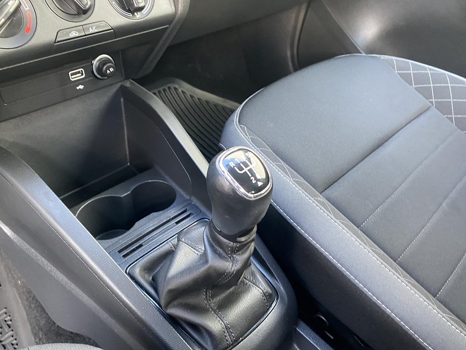 Škoda Fabia III 1.0 TSi Ambition