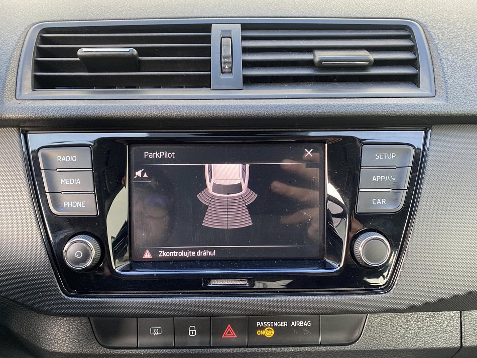 Škoda Fabia III 1.0 TSi Ambition