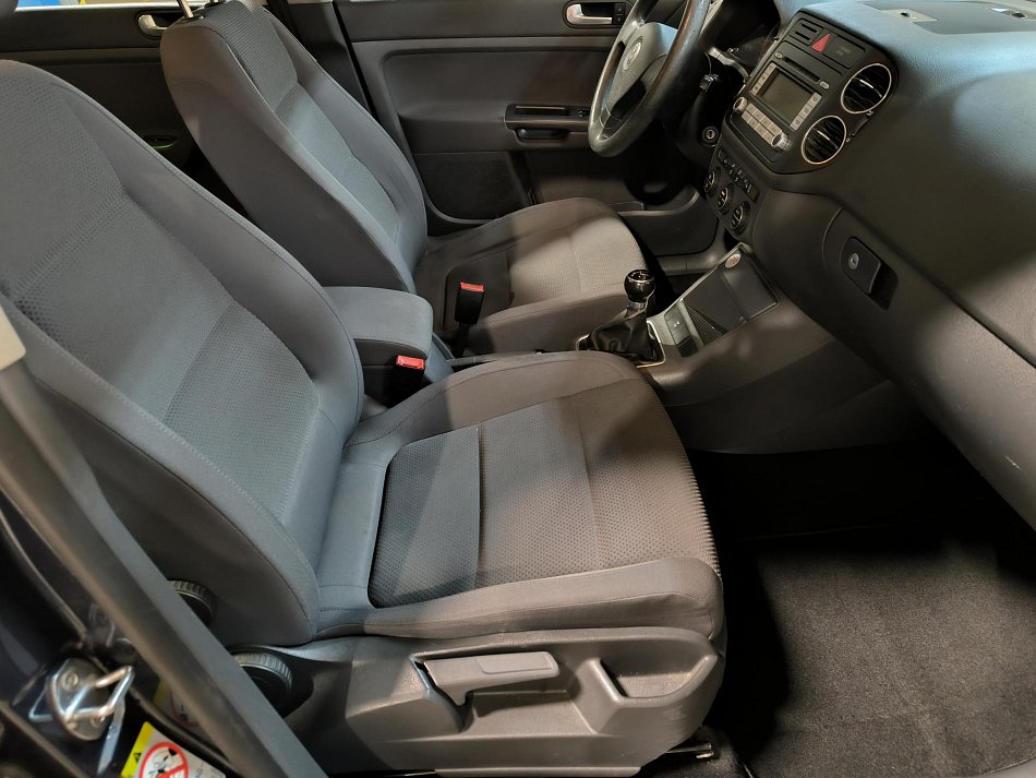 Volkswagen Golf Plus 1.6 MPi 