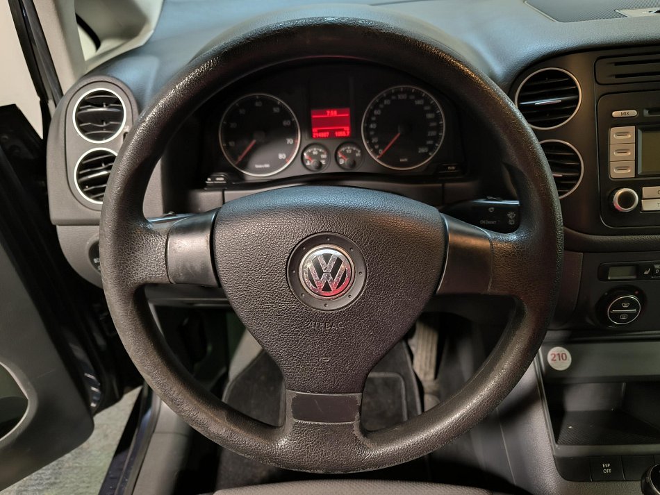 Volkswagen Golf Plus 1.6 MPi 