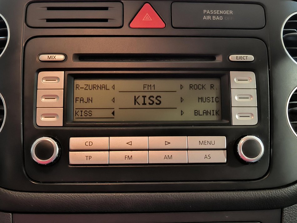 Volkswagen Golf Plus 1.6 MPi 