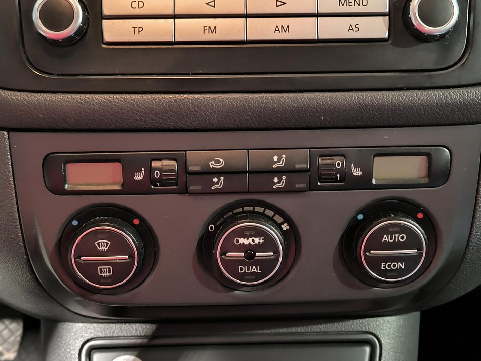 Volkswagen Golf Plus 1.6 MPi 