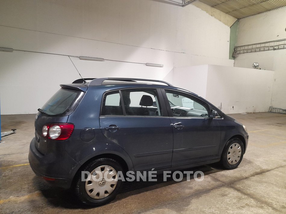 Volkswagen Golf Plus 1.6 MPi 