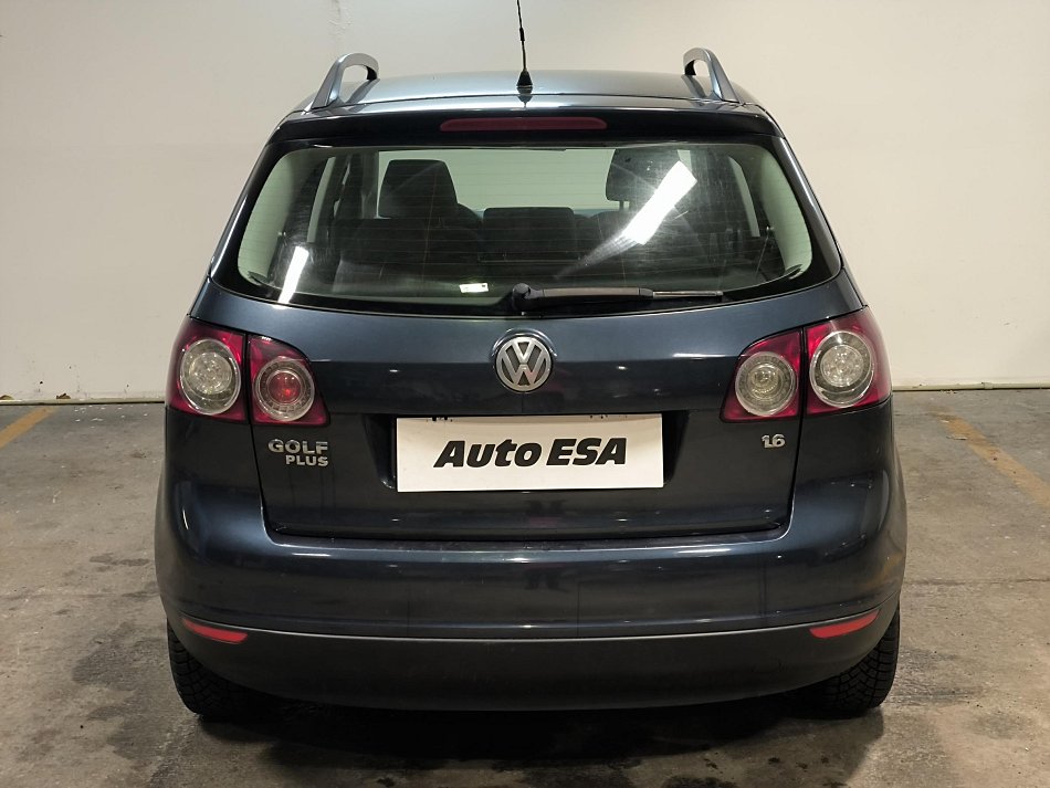 Volkswagen Golf Plus 1.6 MPi 