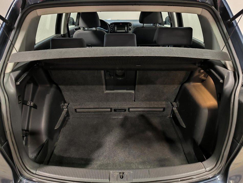 Volkswagen Golf Plus 1.6 MPi 