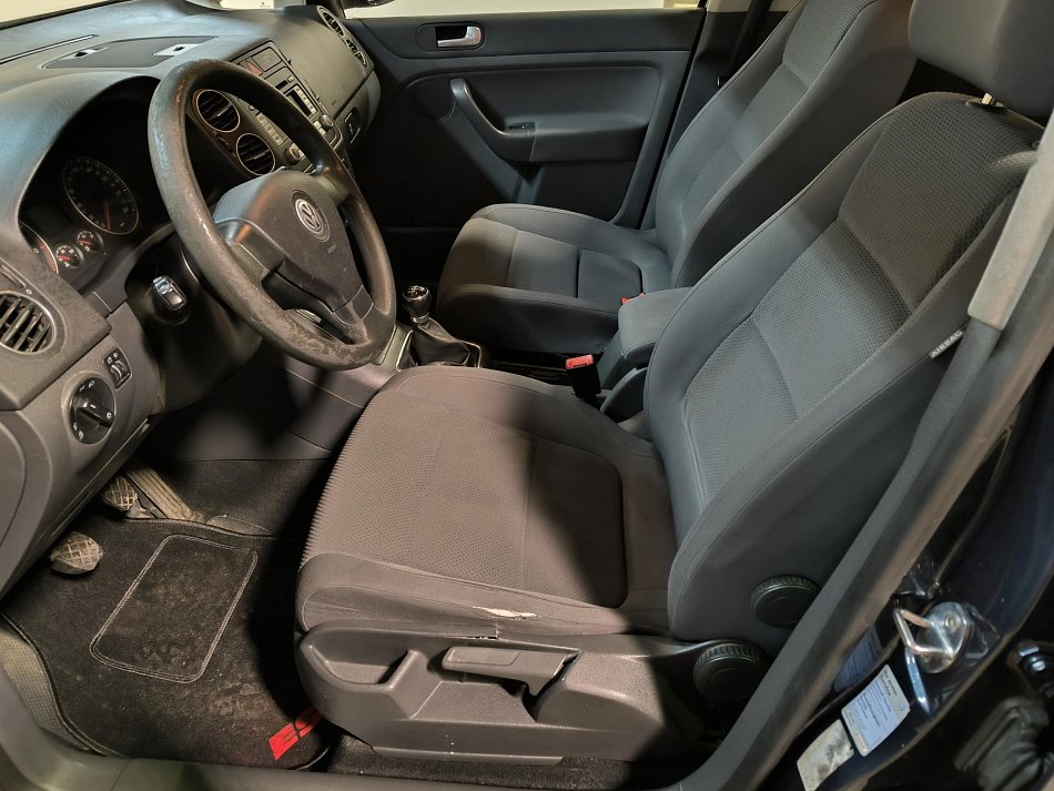 Volkswagen Golf Plus 1.6 MPi 