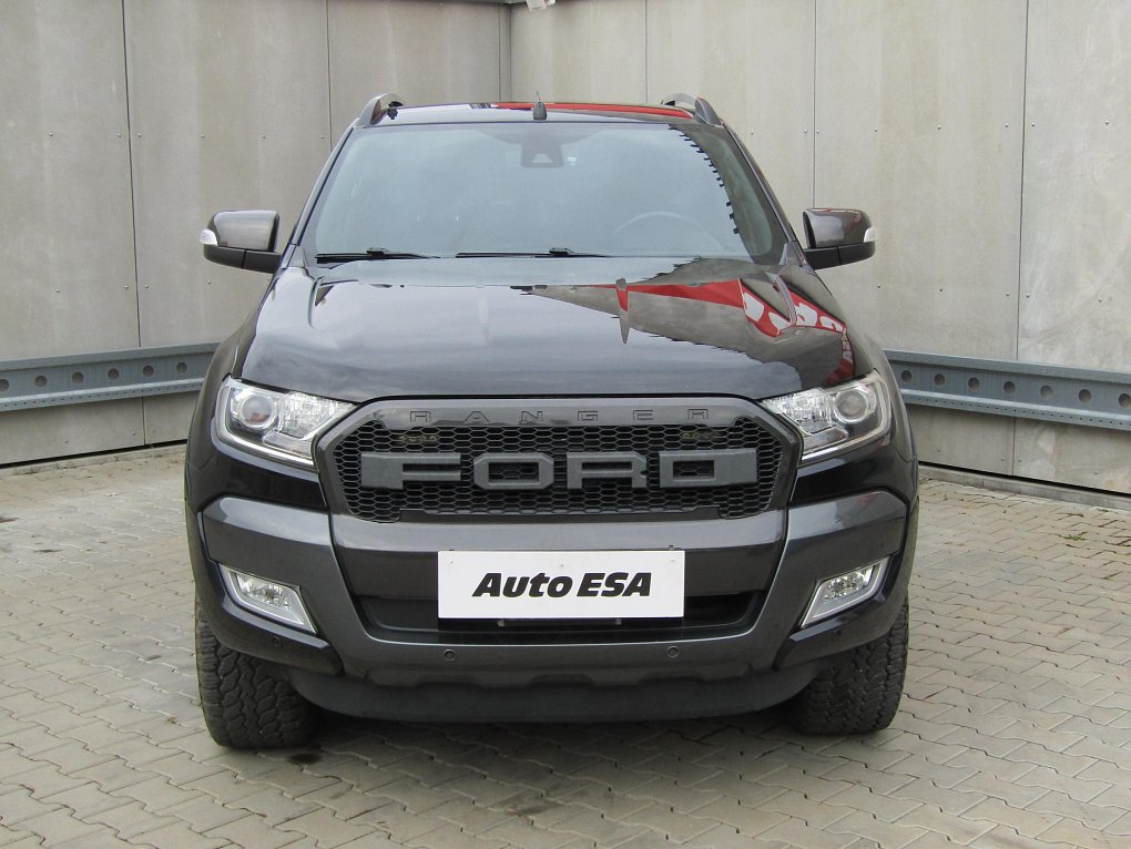 Ford Ranger 3.2 TDCi Wildtrak 4x4