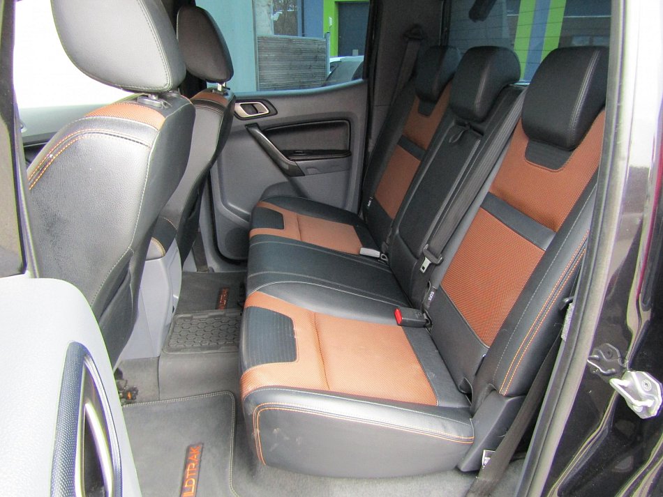 Ford Ranger 3.2 TDCi Wildtrak 4x4