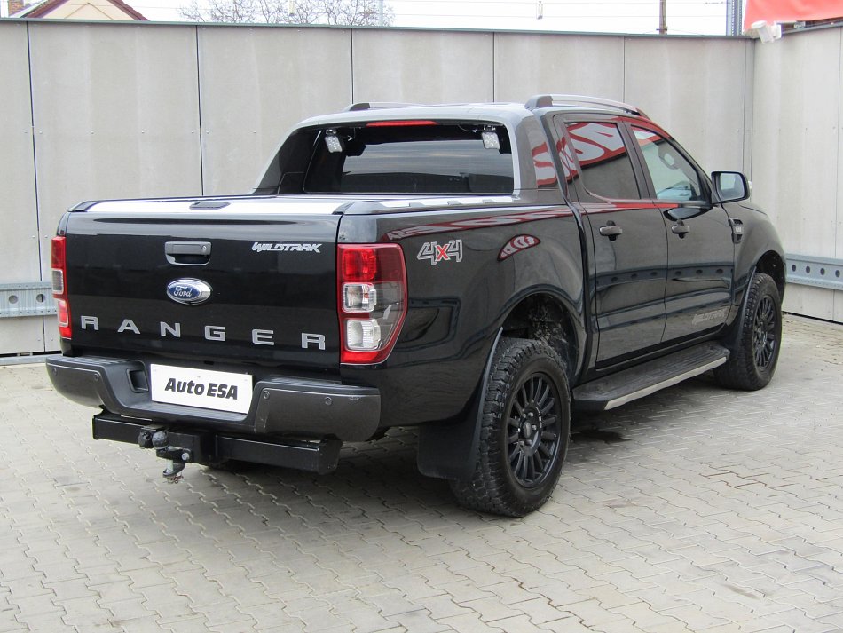 Ford Ranger 3.2 TDCi Wildtrak 4x4