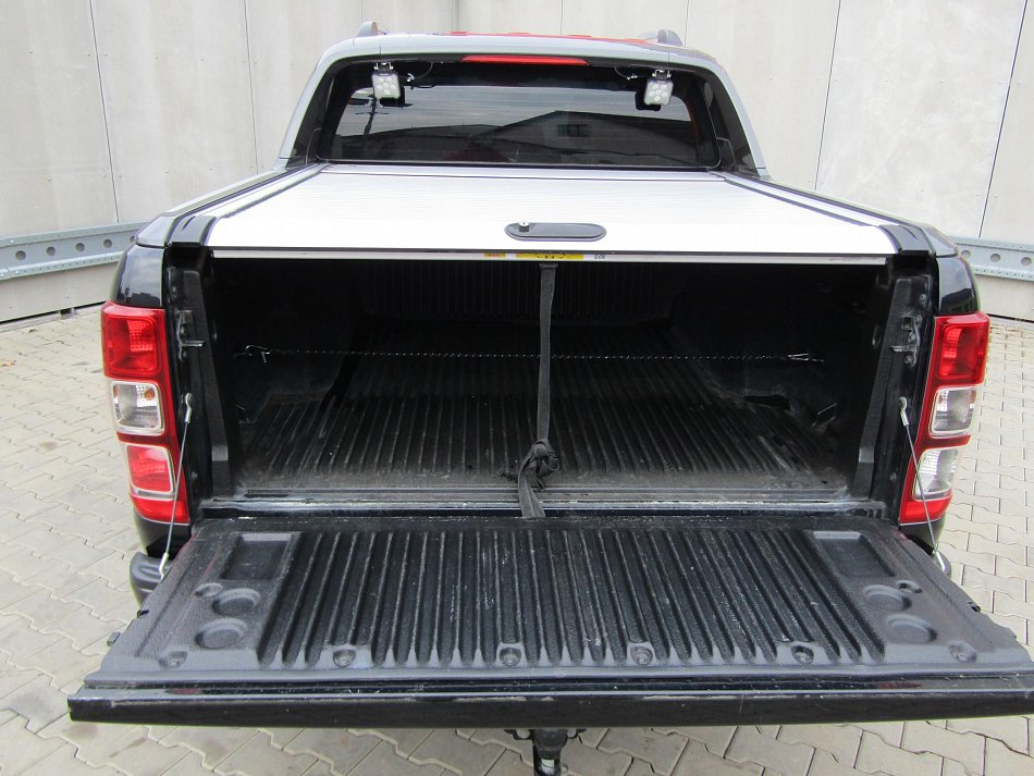 Ford Ranger 3.2 TDCi Wildtrak 4x4