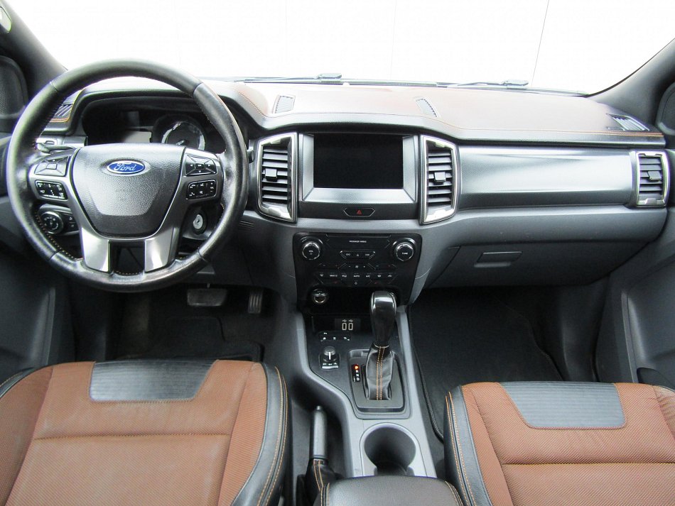 Ford Ranger 3.2 TDCi Wildtrak 4x4