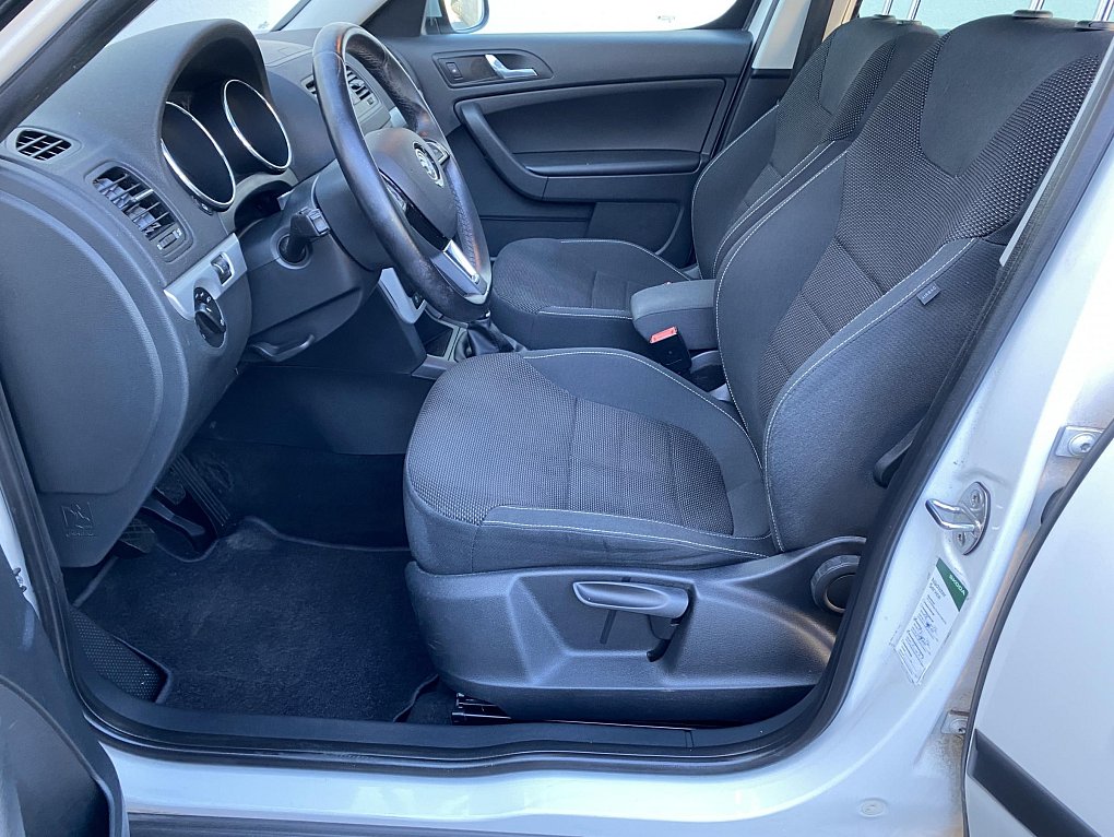 Škoda Yeti 2.0 TDi Outdoor
