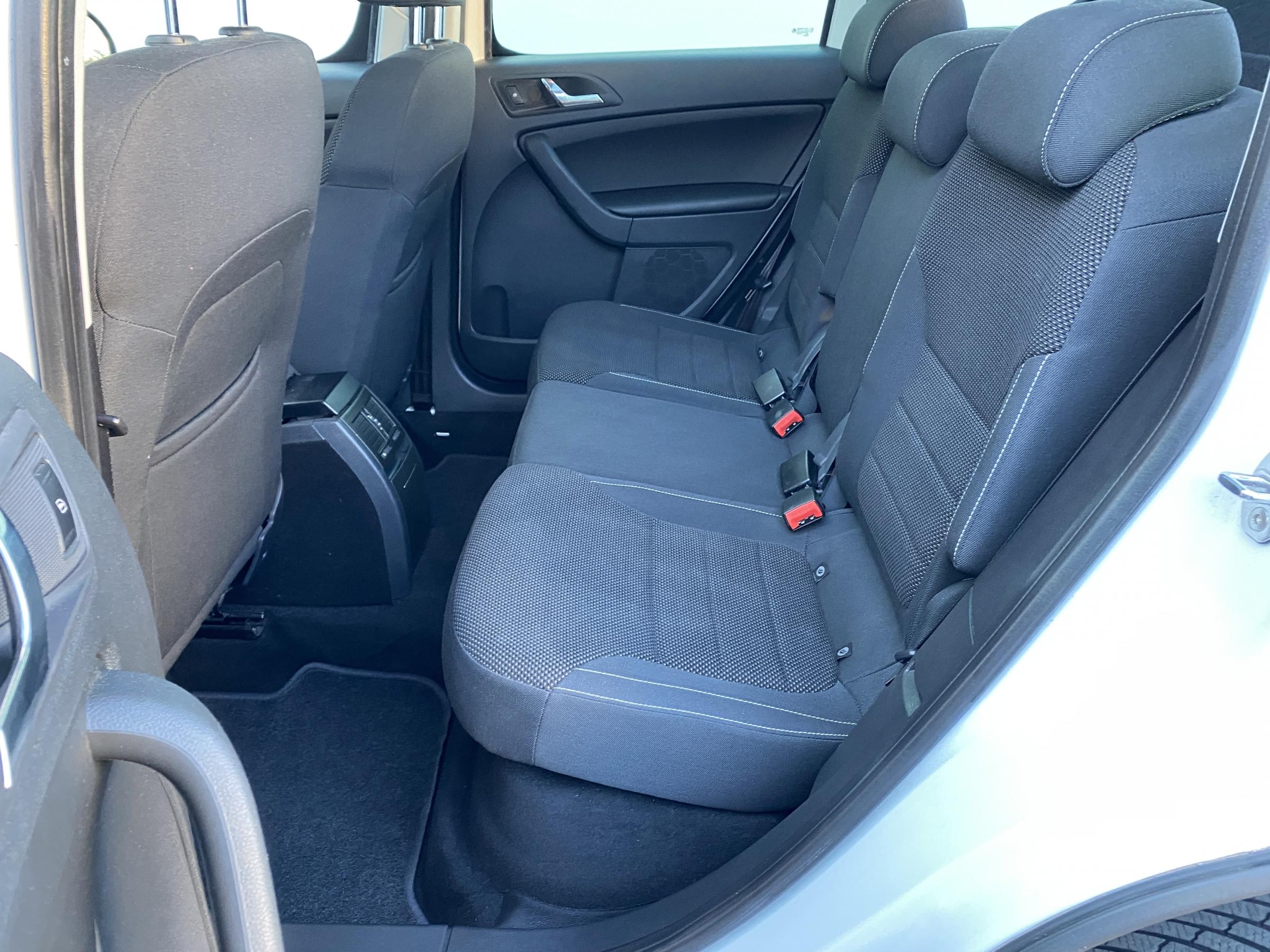 Škoda Yeti, 2014 - pohled č. 10