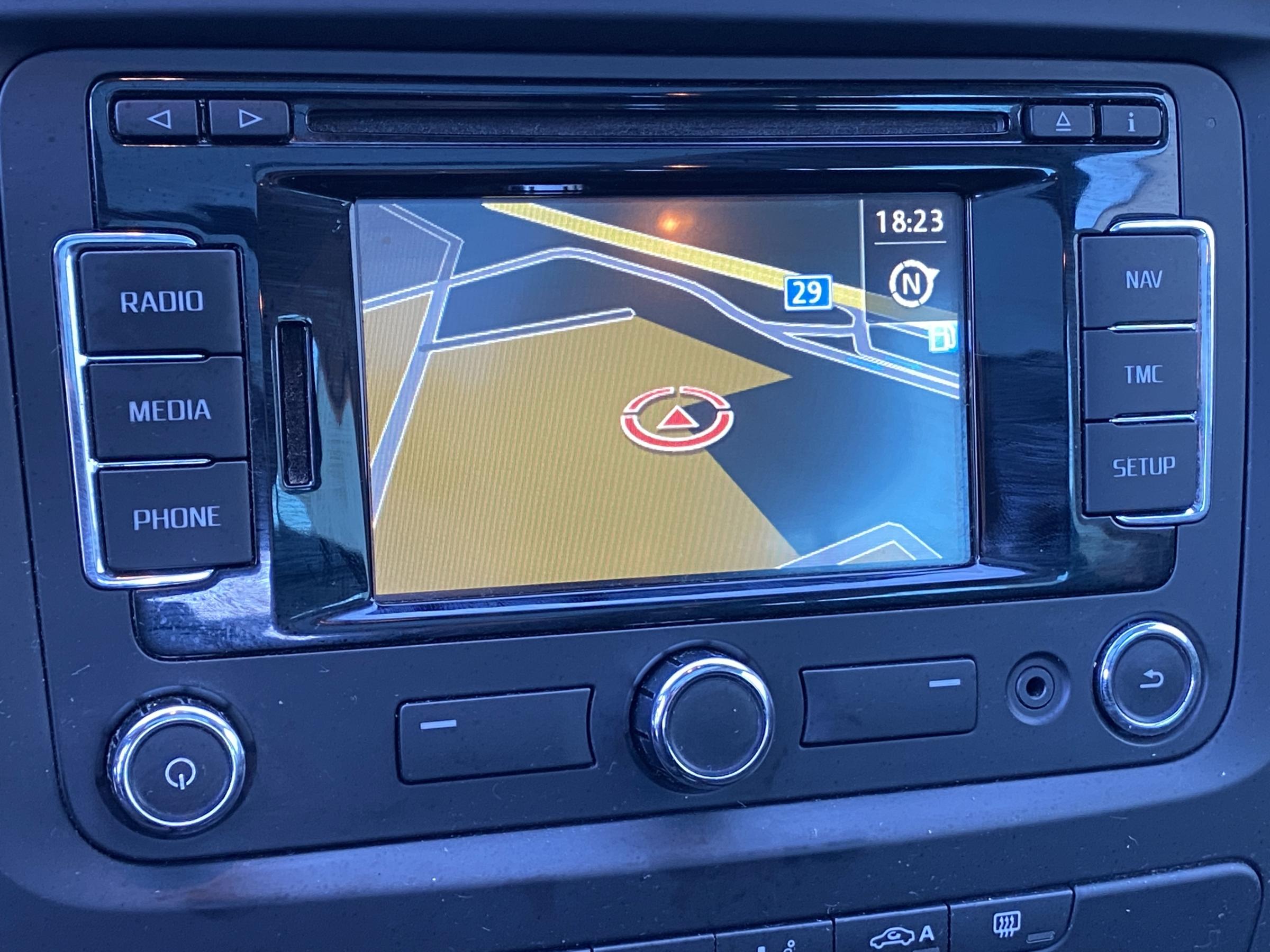 Škoda Yeti, 2014 - pohled č. 15