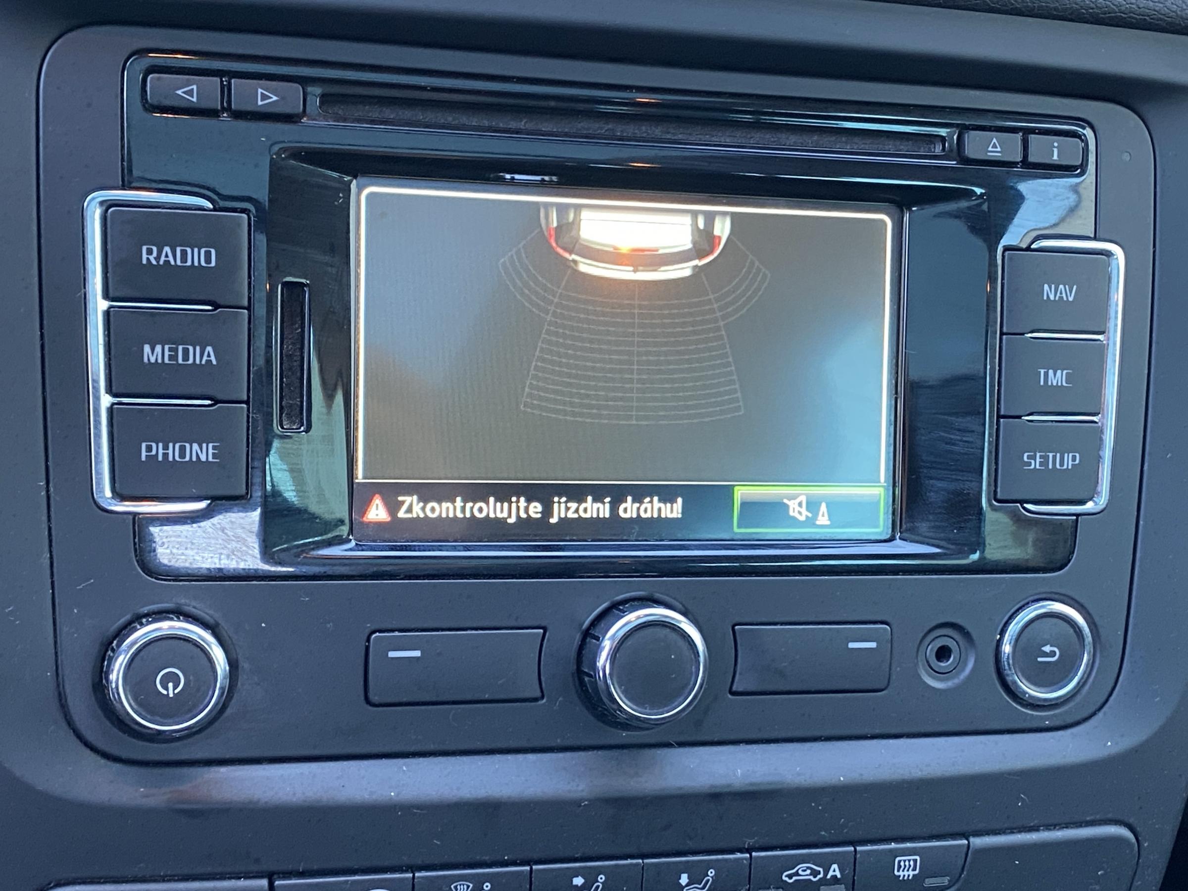 Škoda Yeti, 2014 - pohled č. 16