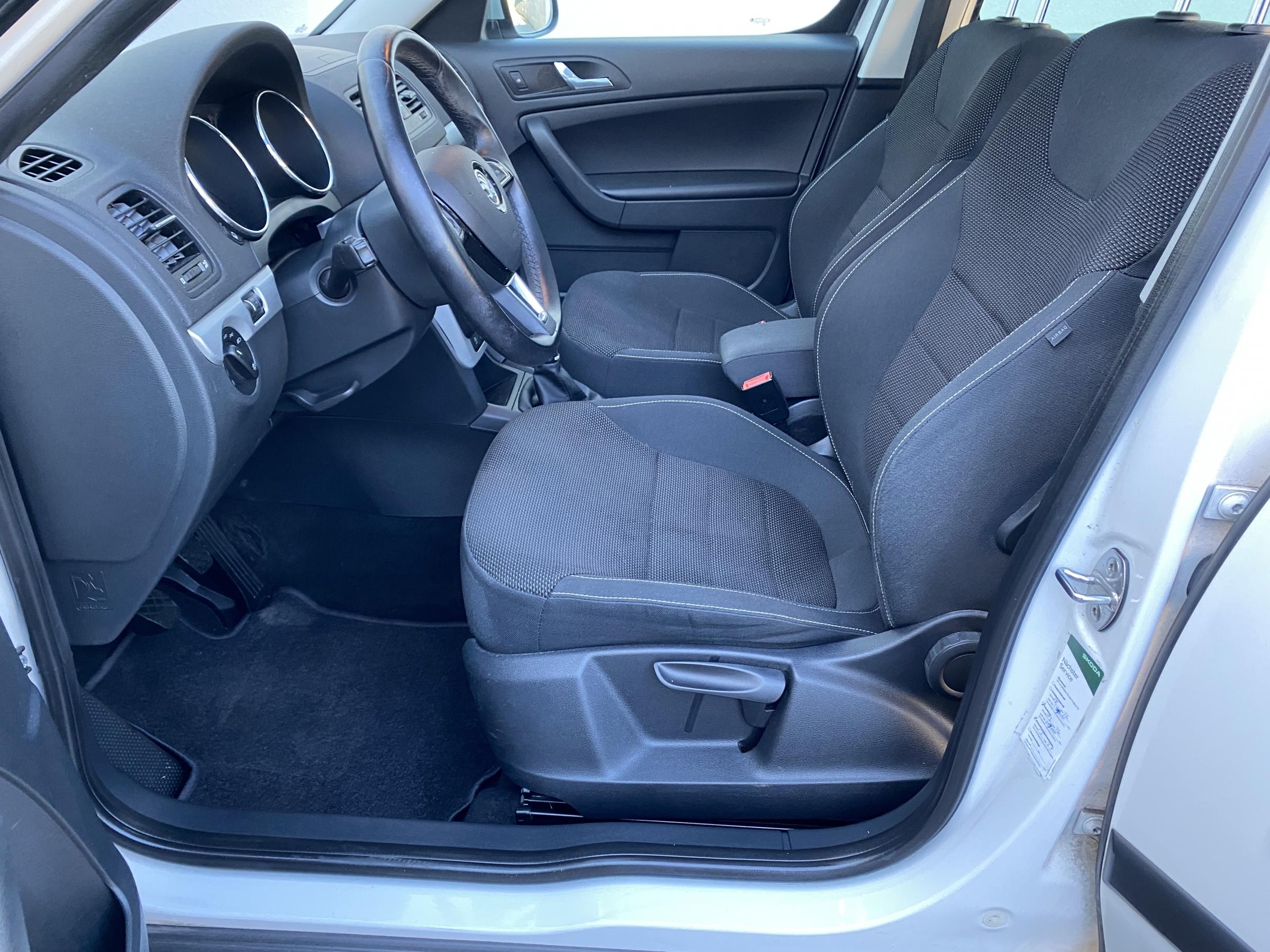 Škoda Yeti, 2014 - pohled č. 9