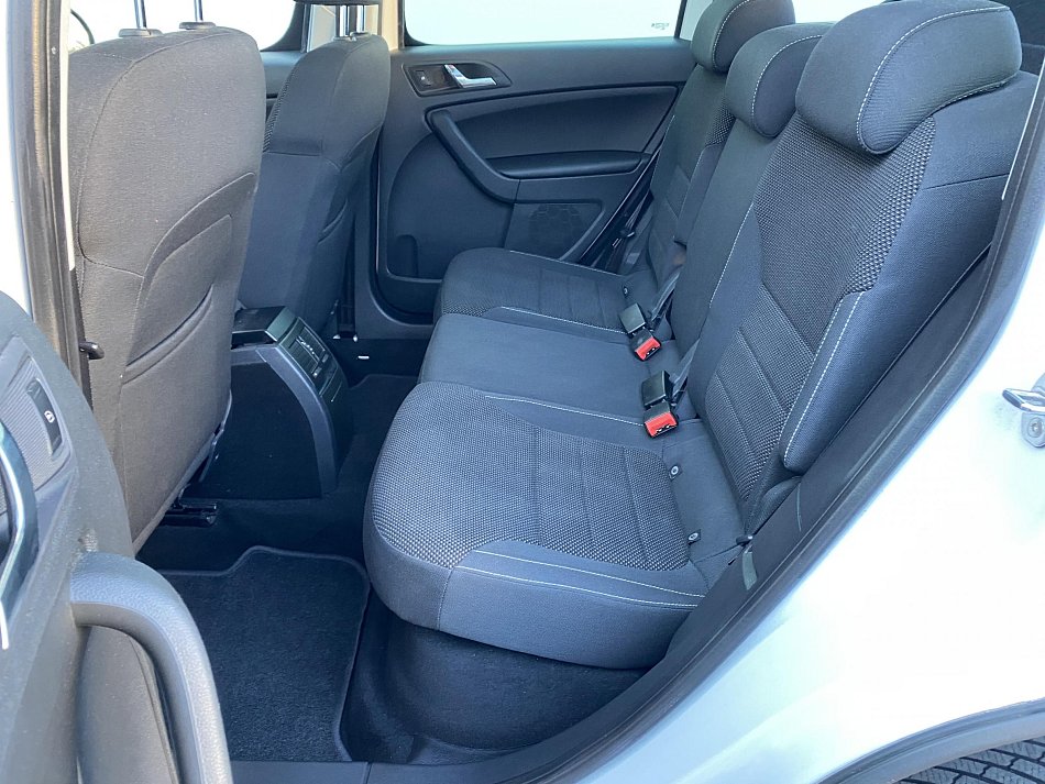 Škoda Yeti 2.0 TDi Outdoor