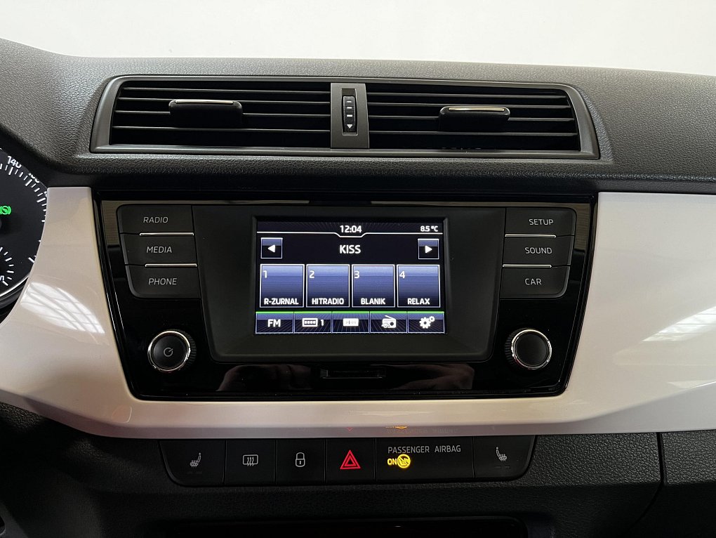 Škoda Fabia III 1.4TDi 