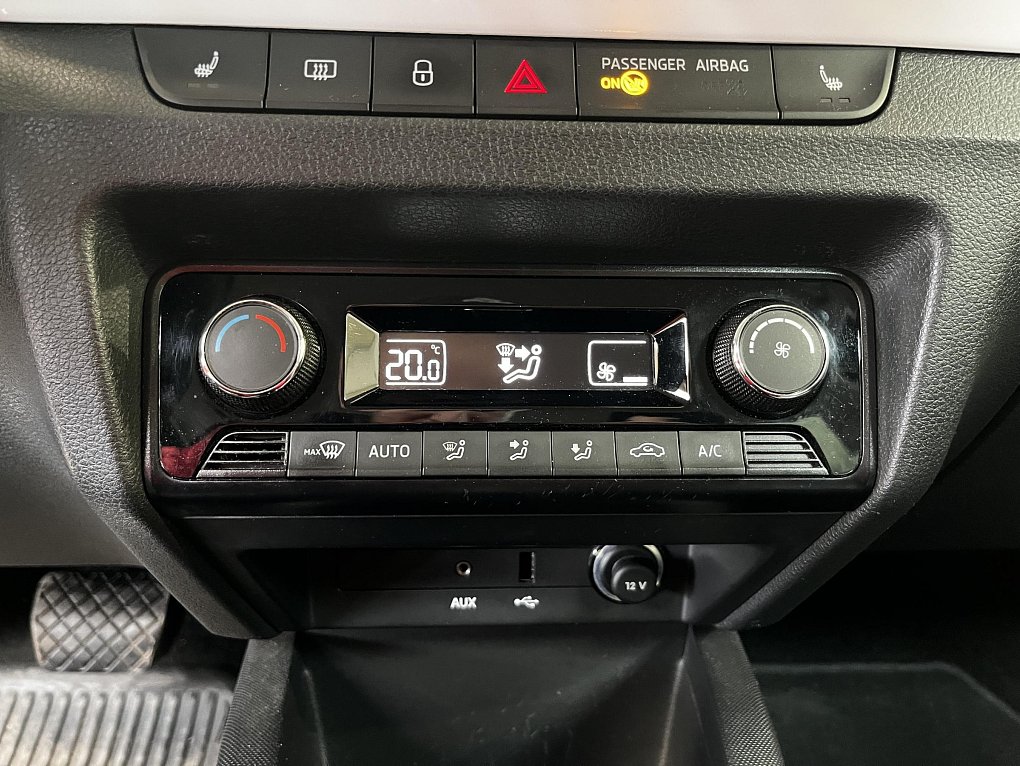 Škoda Fabia III 1.4TDi 