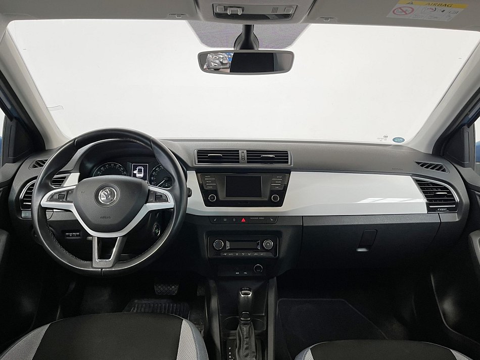 Škoda Fabia III 1.4TDi 